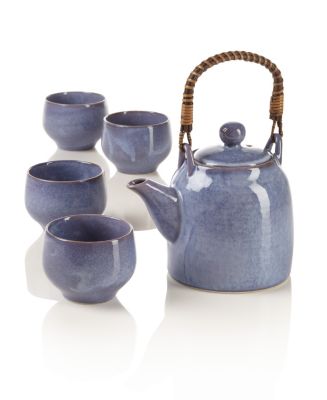 Wisteria Teapot Set
